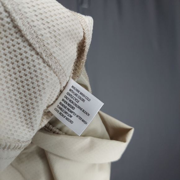 Lady Hagen Rain Jacket Women Large Bogey Zip Pocket Long Sleeve Golf Peyote - Picture 9 of 10